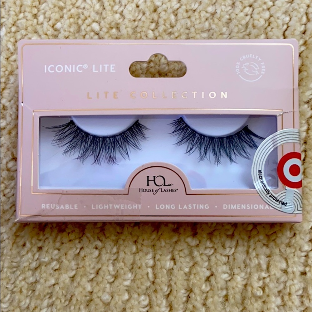 False Lashes